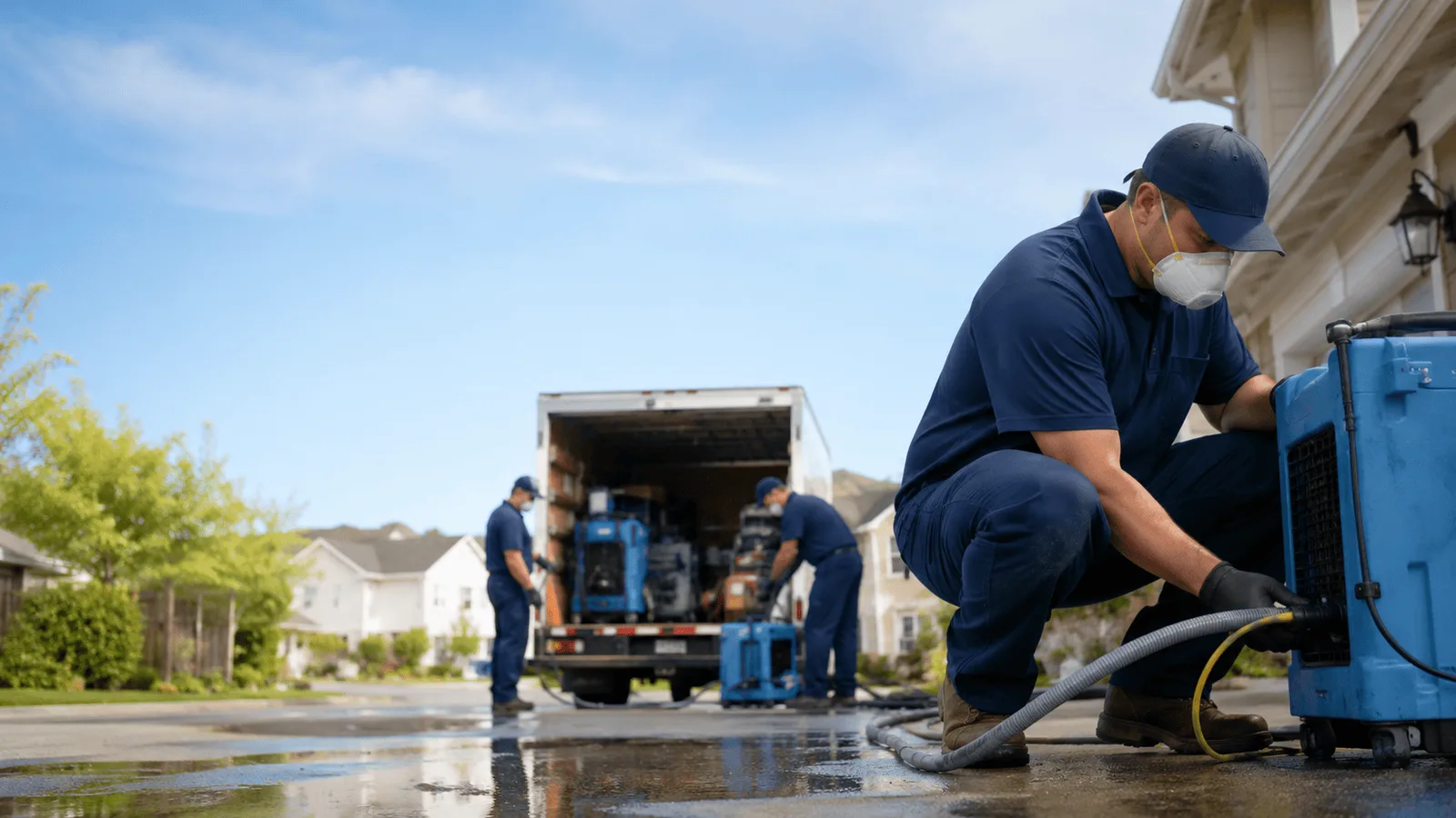 Trusted residential crawlspace mold remediation services in Mumford, NY